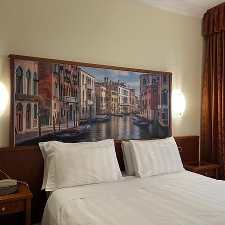 מסטרה Hotel President Venezia מראה חיצוני תמונה