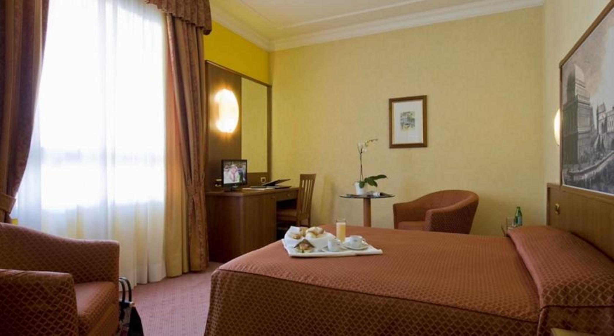 מסטרה Hotel President Venezia חדר תמונה