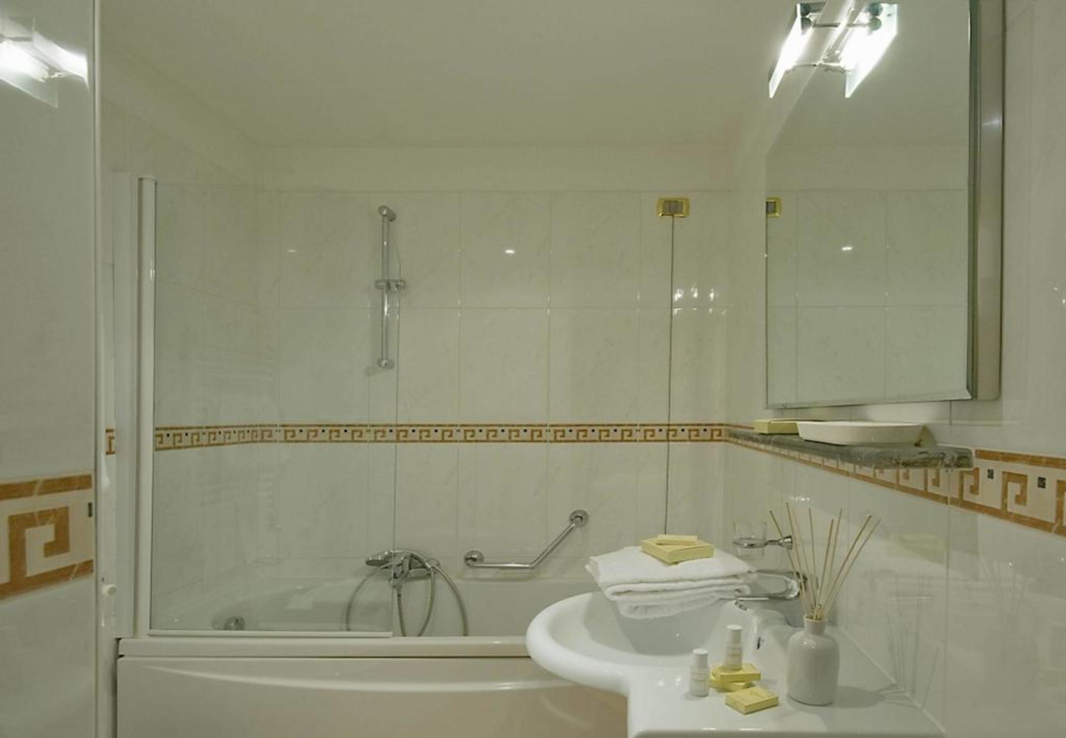מסטרה Hotel President Venezia מראה חיצוני תמונה