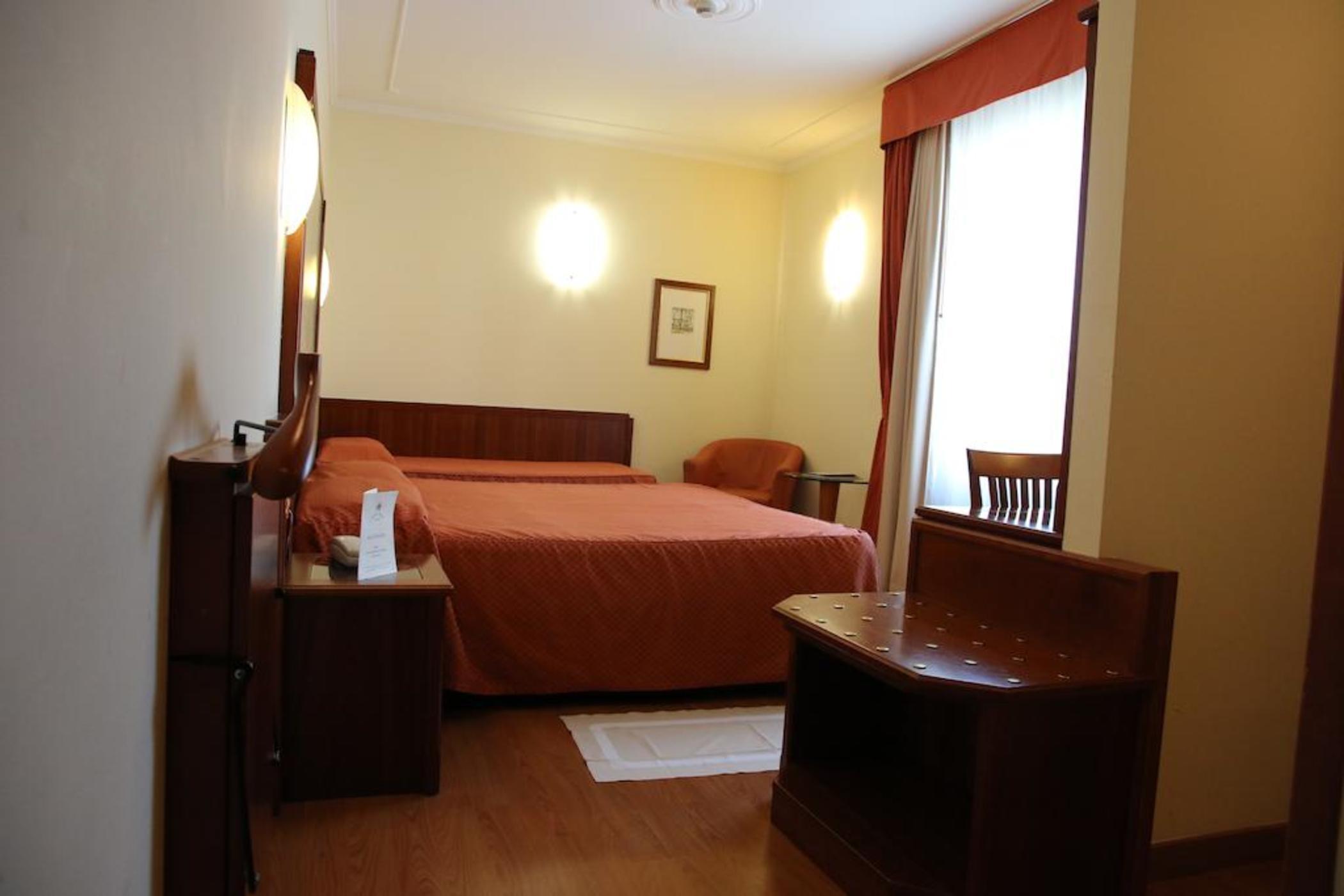 מסטרה Hotel President Venezia מראה חיצוני תמונה