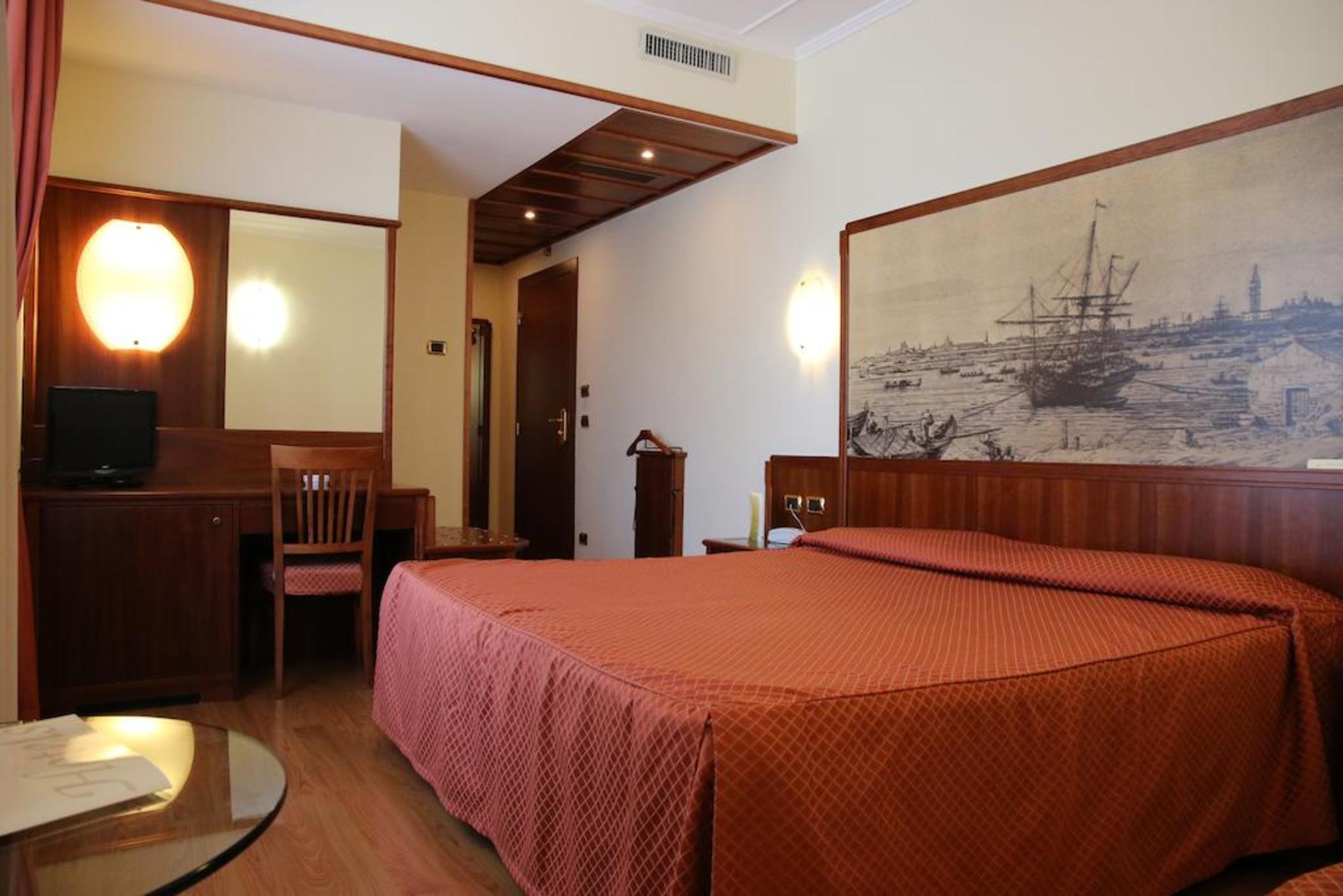 מסטרה Hotel President Venezia מראה חיצוני תמונה