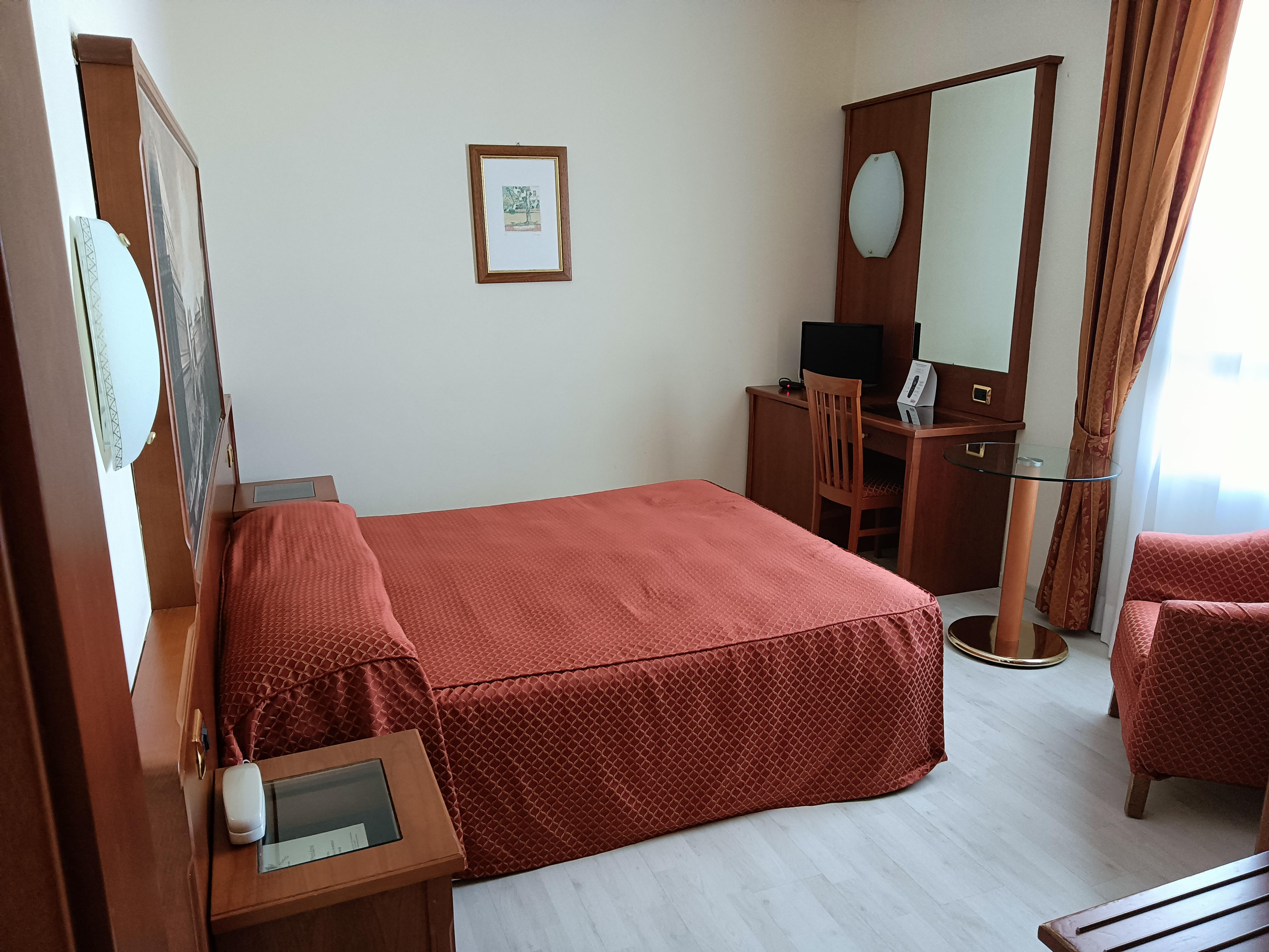 מסטרה Hotel President Venezia מראה חיצוני תמונה