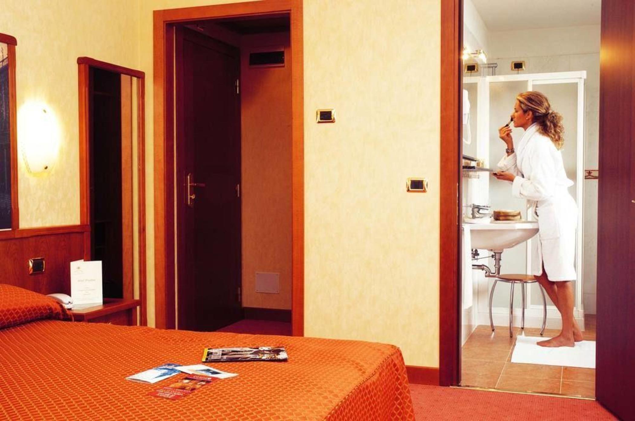 מסטרה Hotel President Venezia מראה חיצוני תמונה