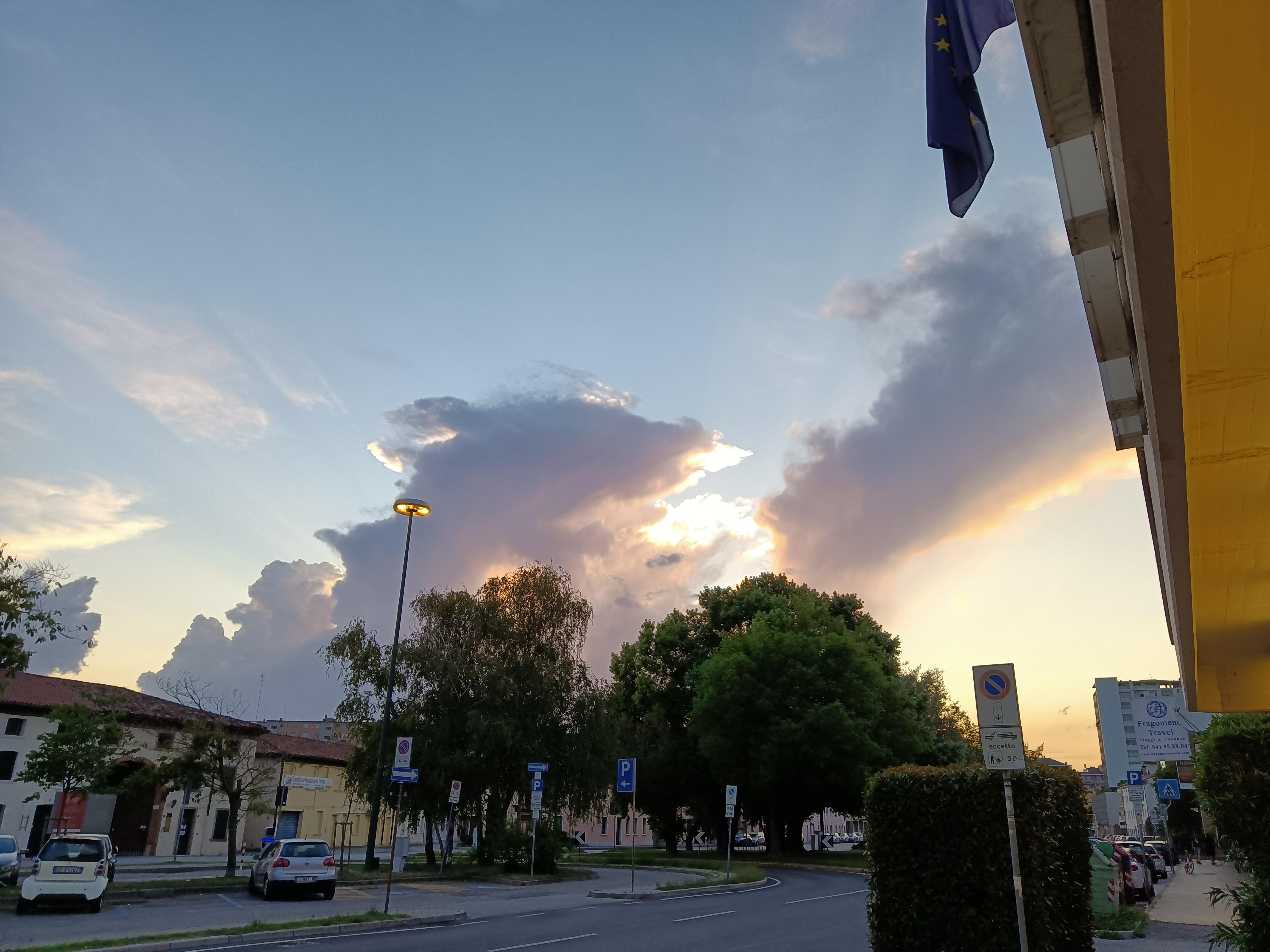 מסטרה Hotel President Venezia מראה חיצוני תמונה