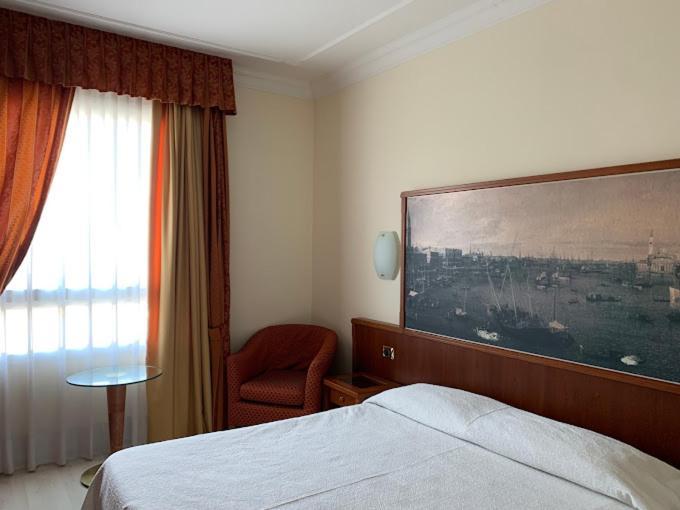 מסטרה Hotel President Venezia מראה חיצוני תמונה
