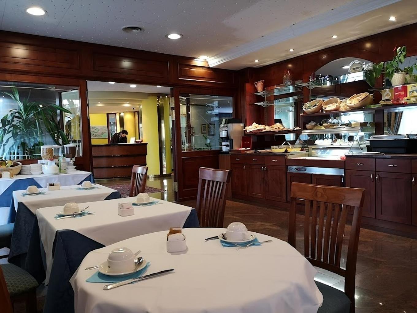 מסטרה Hotel President Venezia מראה חיצוני תמונה