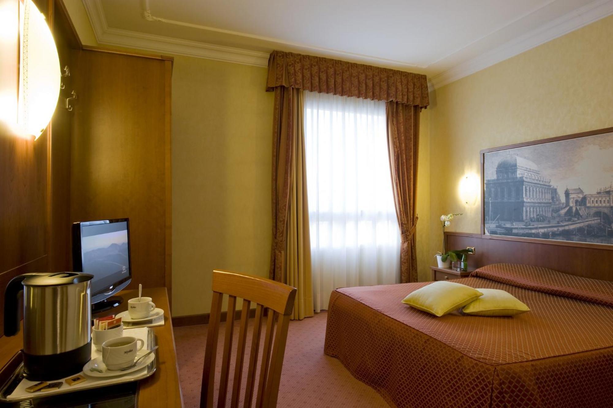 מסטרה Hotel President Venezia מראה חיצוני תמונה