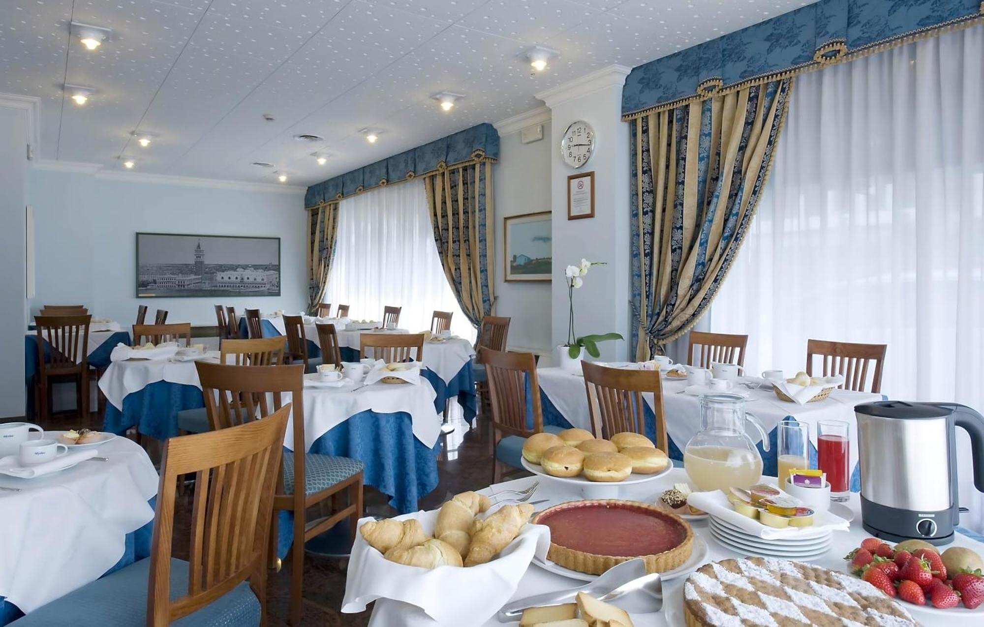 מסטרה Hotel President Venezia מראה חיצוני תמונה