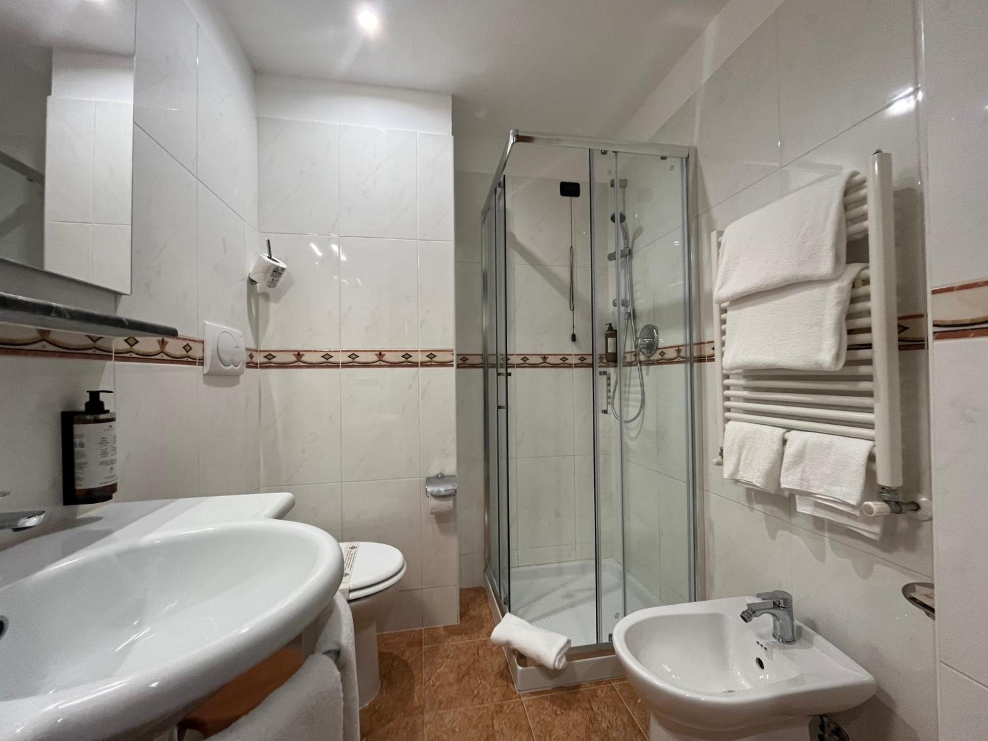 מסטרה Hotel President Venezia מראה חיצוני תמונה