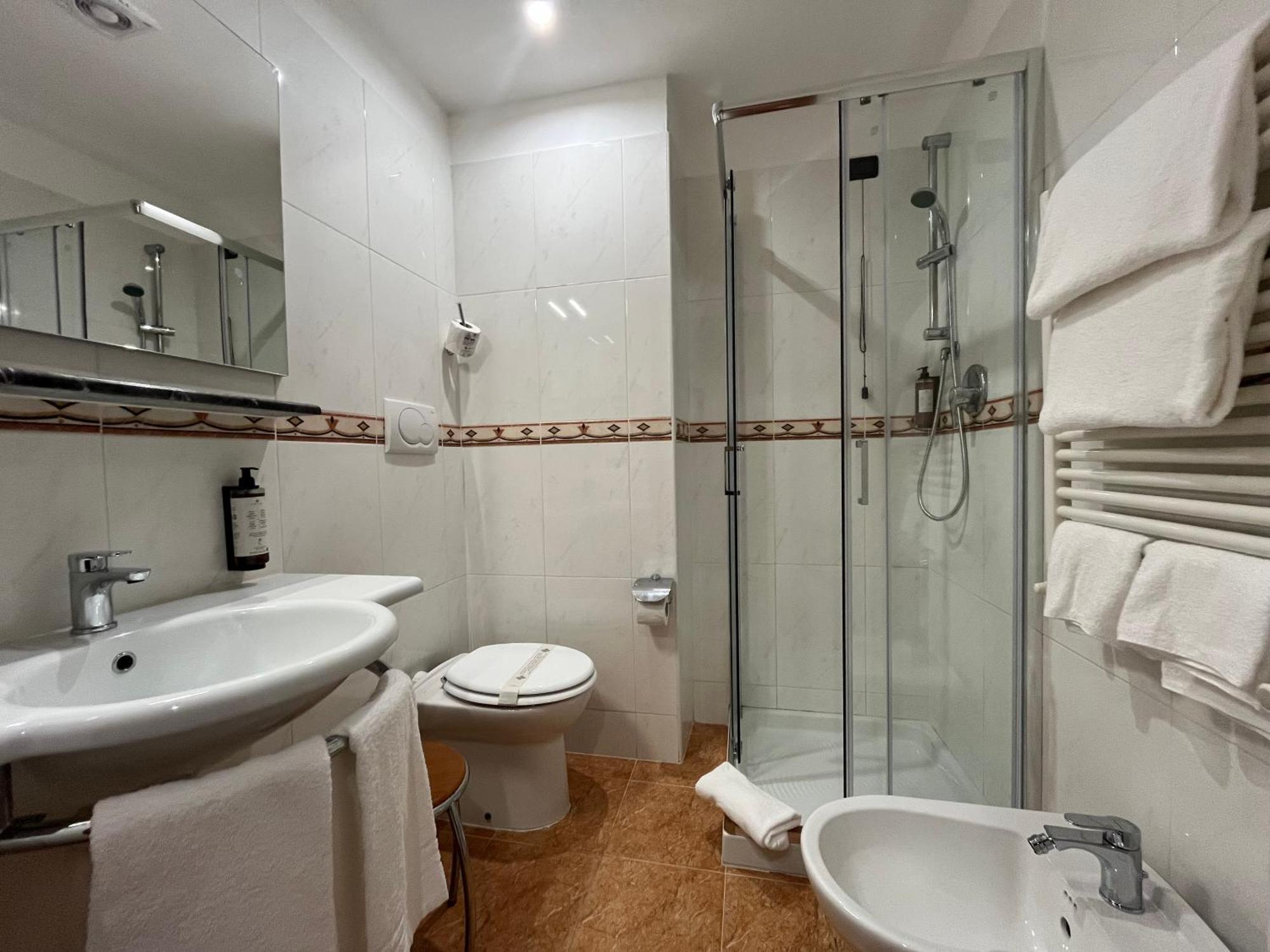 מסטרה Hotel President Venezia מראה חיצוני תמונה