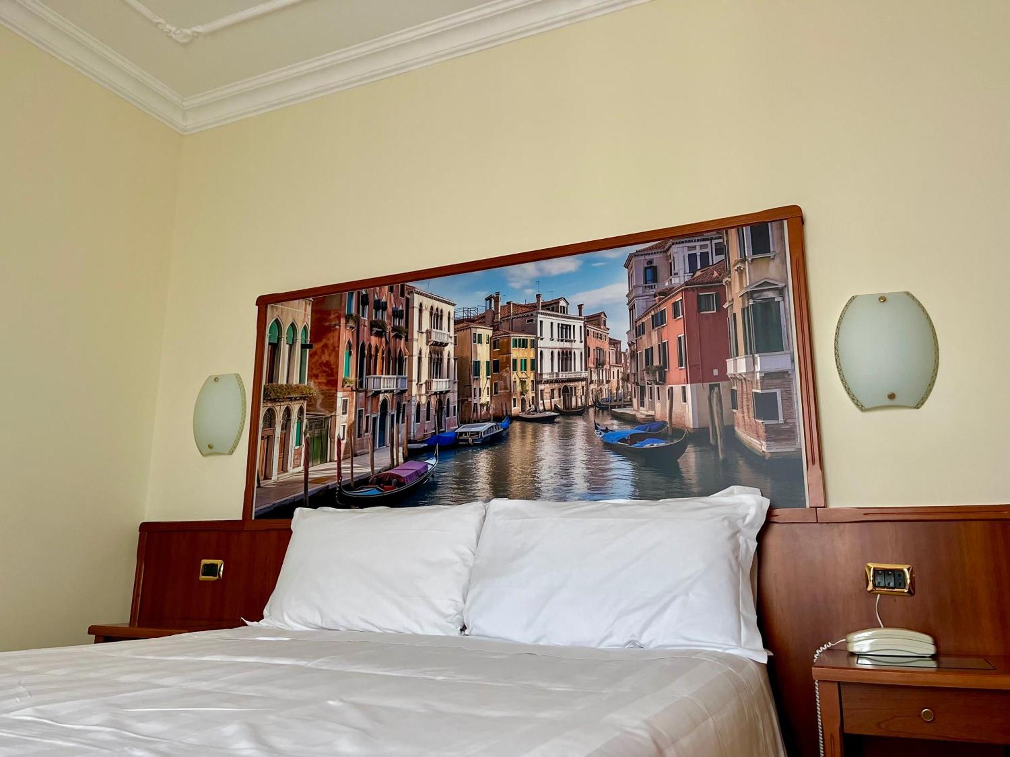 מסטרה Hotel President Venezia מראה חיצוני תמונה