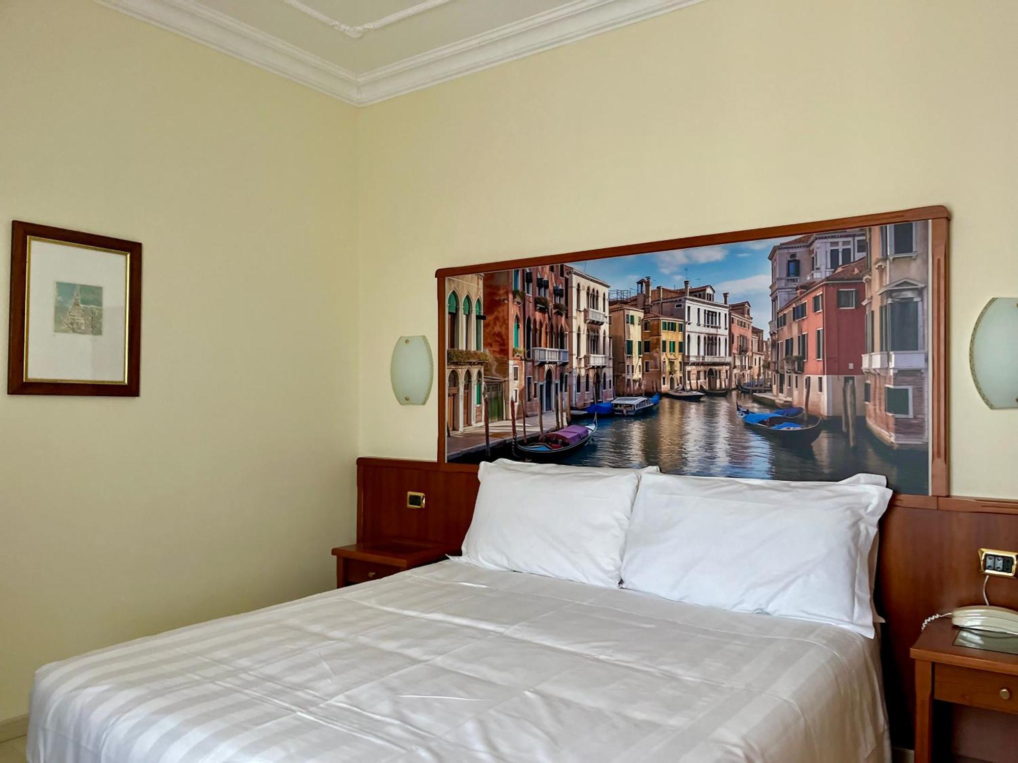 מסטרה Hotel President Venezia מראה חיצוני תמונה