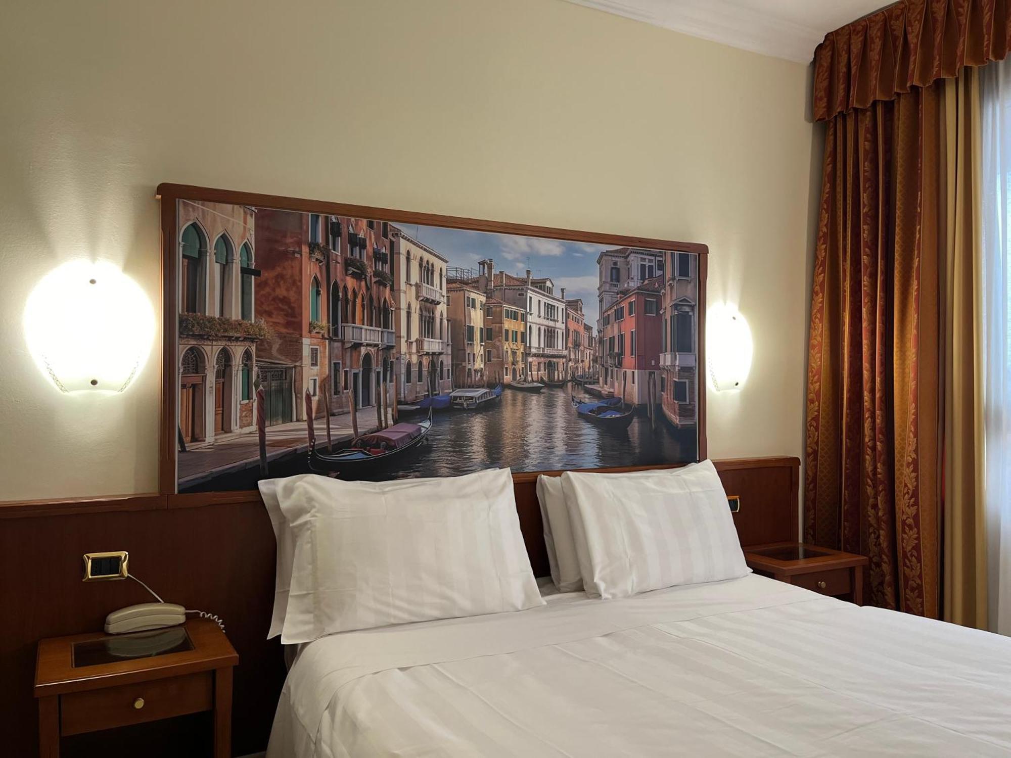 מסטרה Hotel President Venezia מראה חיצוני תמונה