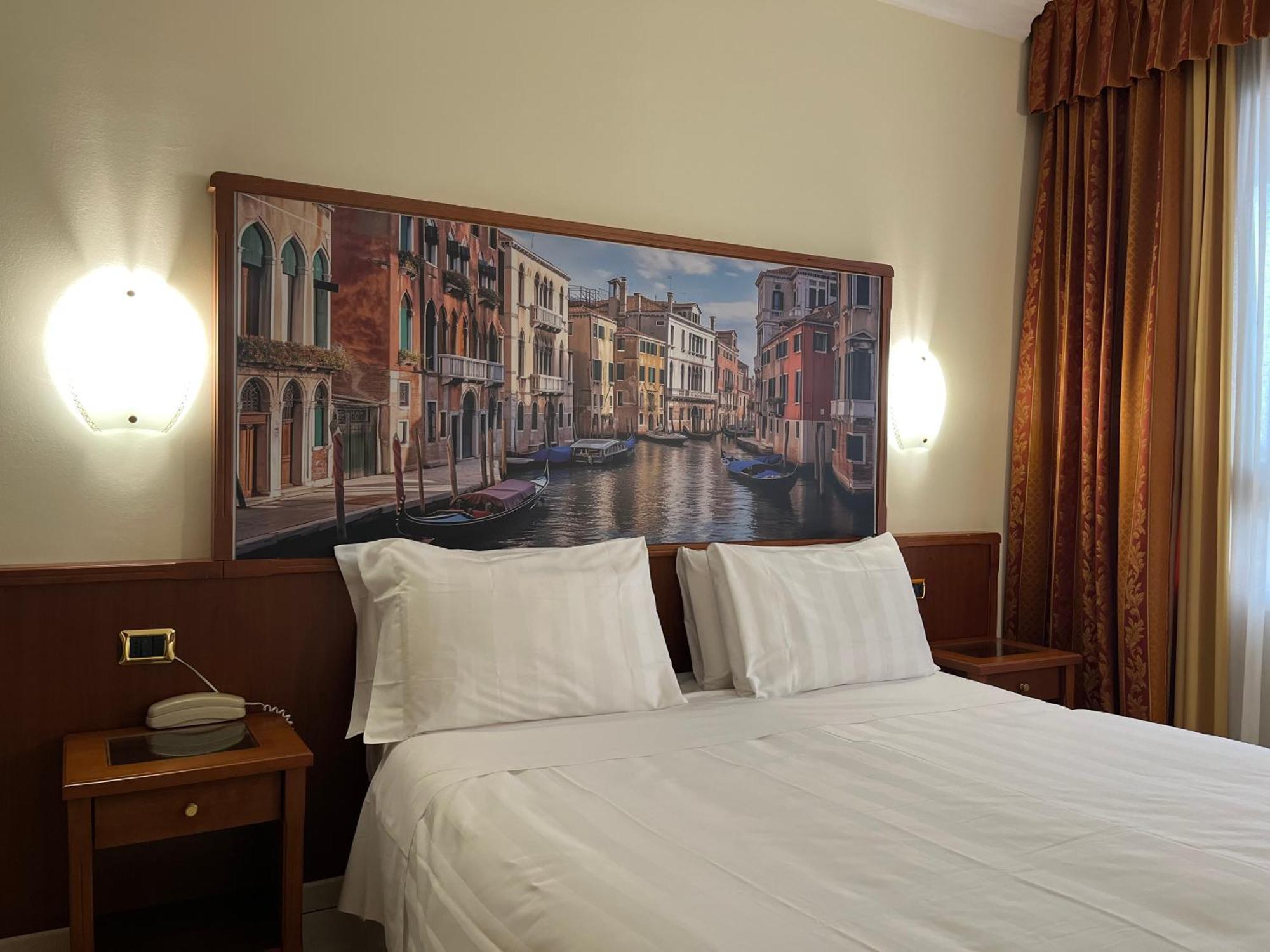 מסטרה Hotel President Venezia מראה חיצוני תמונה