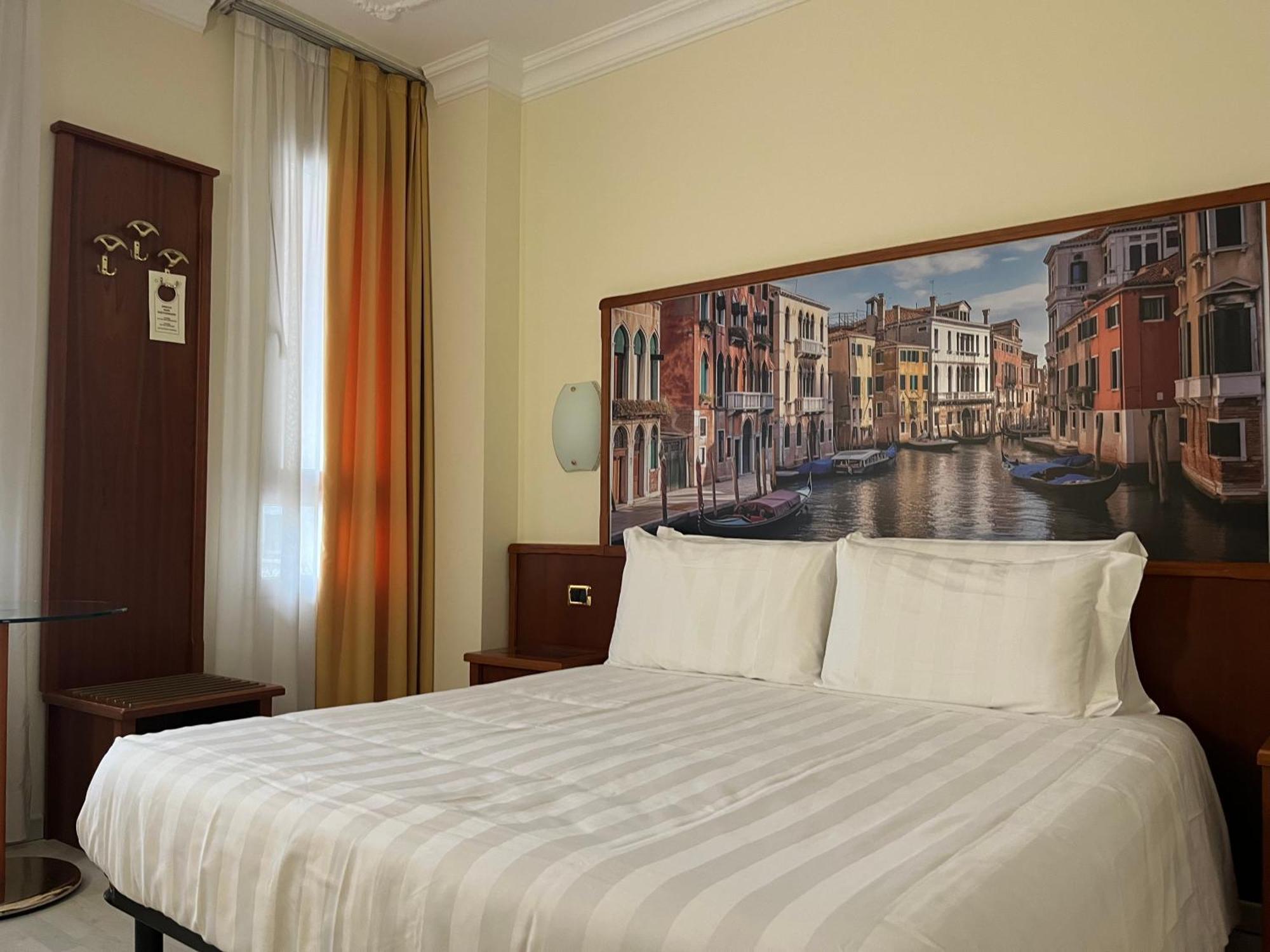 מסטרה Hotel President Venezia מראה חיצוני תמונה