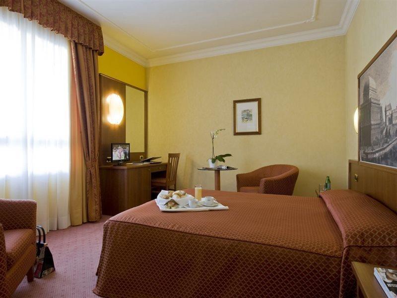 מסטרה Hotel President Venezia מראה חיצוני תמונה