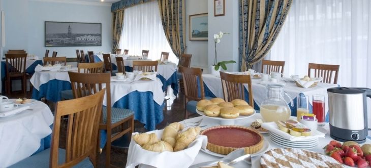 מסטרה Hotel President Venezia מראה חיצוני תמונה