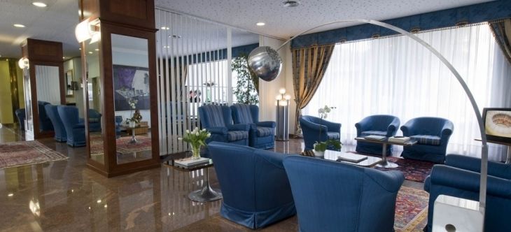 מסטרה Hotel President Venezia מראה חיצוני תמונה