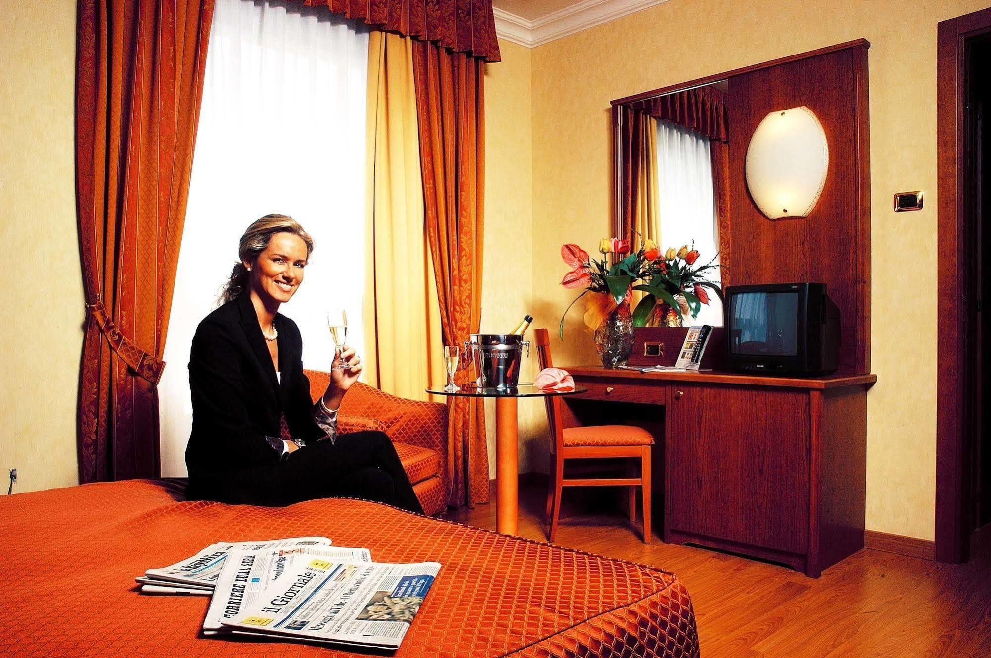 מסטרה Hotel President Venezia מראה חיצוני תמונה